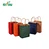Custom Logo Kraft Paper Shopping Bags with Handles